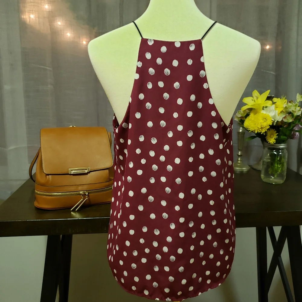 Papermoon Polka Dot Blouse - Picture 2 of 3